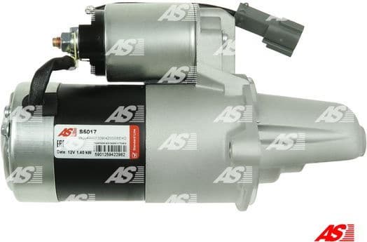 Starter AS S5017 - image 2