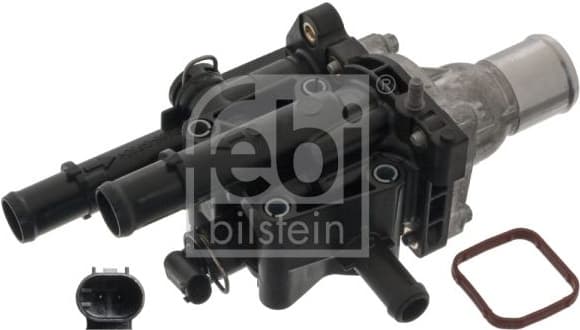 Thermostat, coolant 49187