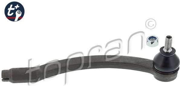 Tie Rod End t+ 501 214