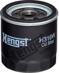 Oil Filter H316W