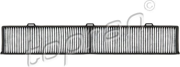 Filter, cabin air 500 671