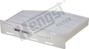 Filter, cabin air E998LI