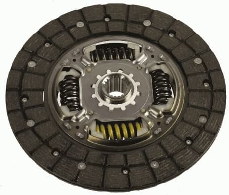 Clutch Disc 1878 600 957
