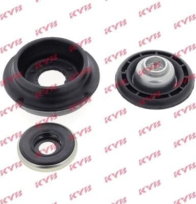 Repair Kit, suspension strut support mount Suspension Mounting Kit SM1504