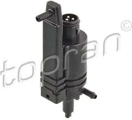 Washer Fluid Pump, window cleaning 107 282