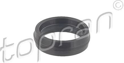 Gasket, oil filter housing 117 384