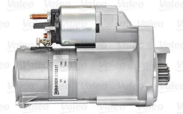 Starter VALEO ORIGINS NEW OE TECHNOLOGY 438167 - image 4
