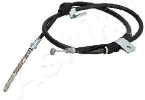 Cable Pull, parking brake 131-05-5011L