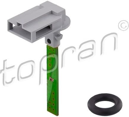 Sensor, interior temperature 111 871