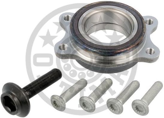 Wheel Bearing Kit 100550 - image 2