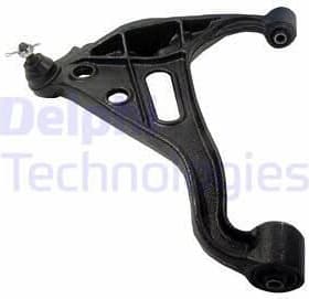 Control/Trailing Arm, wheel suspension TC2394