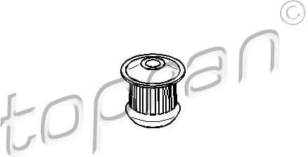 Mounting, support frame/subframe 104 290