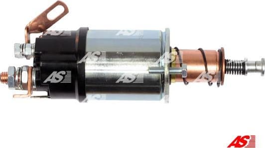 Solenoid Switch, starter AS SS4026