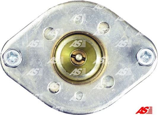 Solenoid Switch, starter AS SS4026 - image 2
