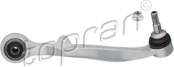 Control/Trailing Arm, wheel suspension 501 035