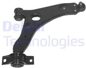 Control/Trailing Arm, wheel suspension TC871