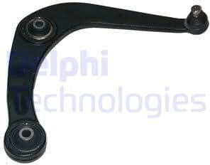 Control/Trailing Arm, wheel suspension TC875