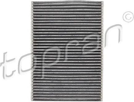 Filter, cabin air 722 938