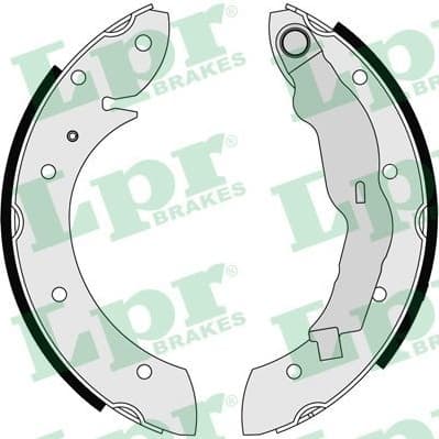 Brake Shoe Set 07135