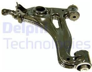 Control/Trailing Arm, wheel suspension TC1051