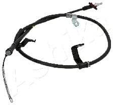 Cable Pull, parking brake 131-0K-K30R