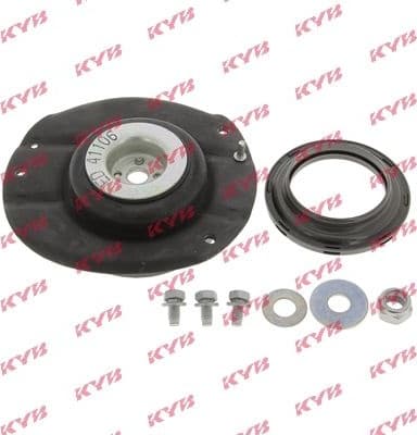 Repair Kit, suspension strut support mount Suspension Mounting Kit SM1913