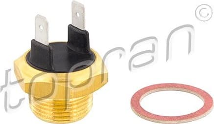 Temperature Switch, radiator fan 104 198