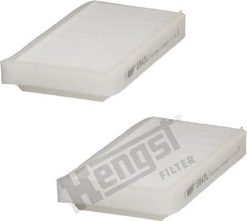 Filter, cabin air E942LI-2