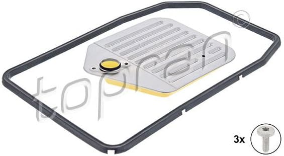 Hydraulic Filter Kit, automatic transmission 502 745