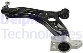 Control/Trailing Arm, wheel suspension TC3311