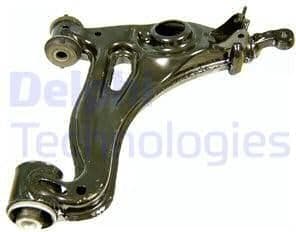 Control/Trailing Arm, wheel suspension TC1052