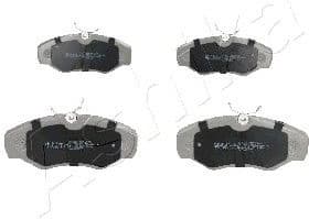 Brake Pad Set, disc brake 50-01-109