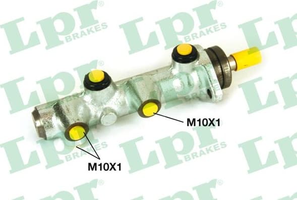 Brake Master Cylinder 6762