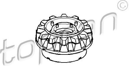 Suspension Strut Support Mount 104 003