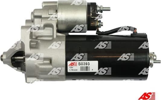 Starter AS S0393 - image 2