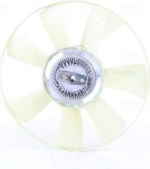Clutch, radiator fan 86221 - image 4