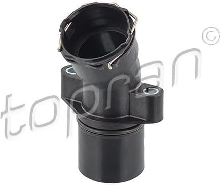 Coolant Flange 409 362