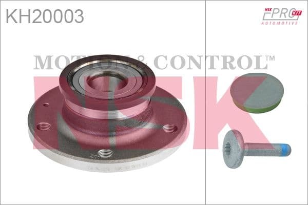 Wheel Bearing Kit ProKIT KH20003