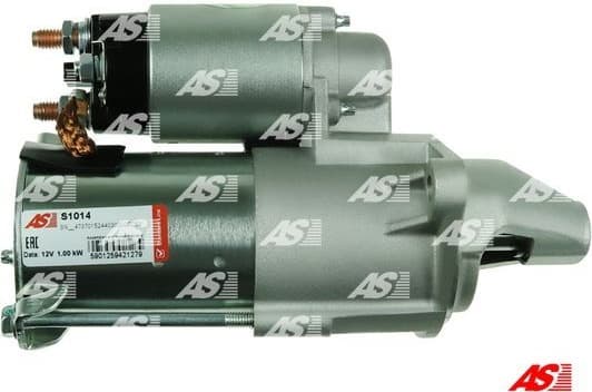 Starter AS S1014 - image 2