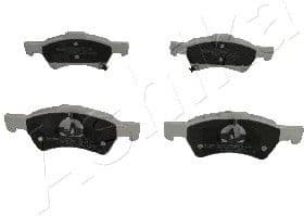 Brake Pad Set, disc brake 50-00-002