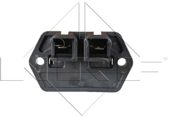 Resistor, interior blower 342008