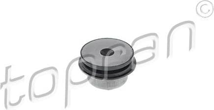 Mounting, wheel bearing housing 110 909