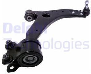 Control/Trailing Arm, wheel suspension TC2253