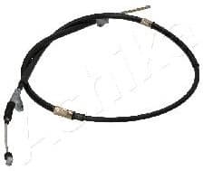 Cable Pull, parking brake 131-02-210 - image 4