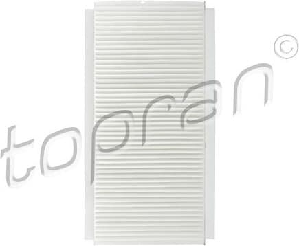 Filter, cabin air 300 105