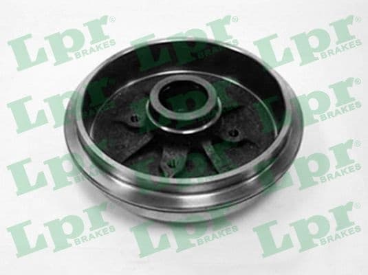 Brake Drum 7D0472