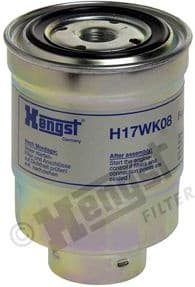 Fuel Filter H17WK08