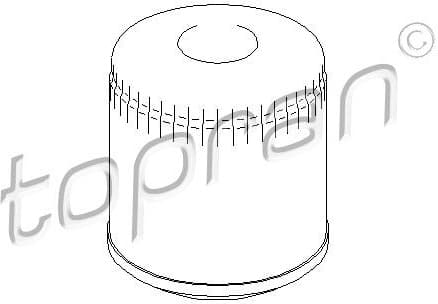 Oil Filter 105 758
