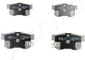 Brake Pad Set, disc brake 51-04-405