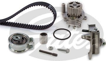 Water Pump & Timing Belt Kit PowerGrip™ KP25569XS-3